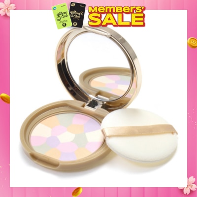 CANMAKE Marshmellow Finish Powder - Dearest Bouquet 1s