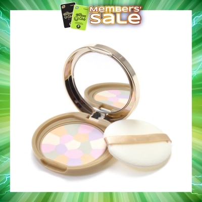 CANMAKE -  Marshmellow Finish Powder - Dearest Bouquet 1s