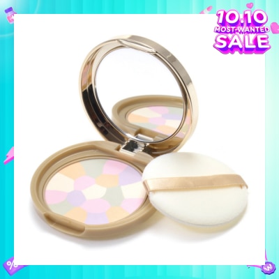 CANMAKE Marshmellow Finish Powder - Dearest Bouquet 1s