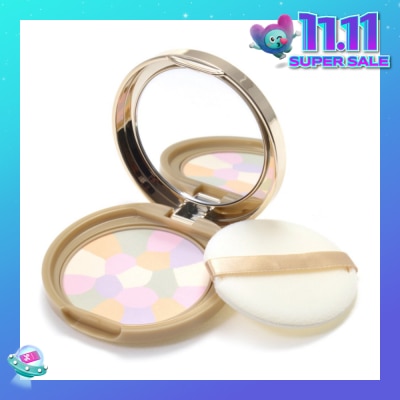 CANMAKE Marshmellow Finish Powder - Dearest Bouquet 1s