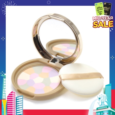CANMAKE Marshmellow Finish Powder - Dearest Bouquet 1s