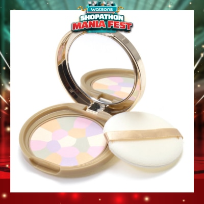 CANMAKE -  Marshmellow Finish Powder - Dearest Bouquet 1s