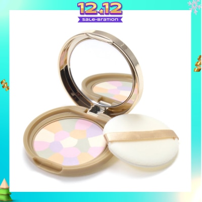 CANMAKE Marshmellow Finish Powder - Dearest Bouquet 1s