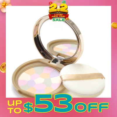 CANMAKE Marshmellow Finish Powder - Dearest Bouquet 1s