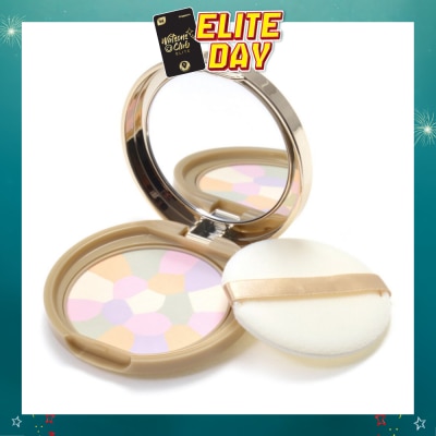 CANMAKE -  Marshmellow Finish Powder - Dearest Bouquet 1s