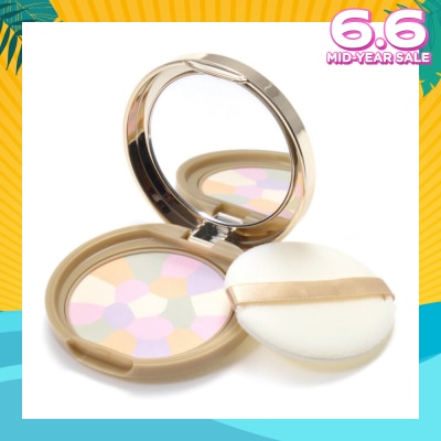 CANMAKE Marshmellow Finish Powder - Dearest Bouquet 1s