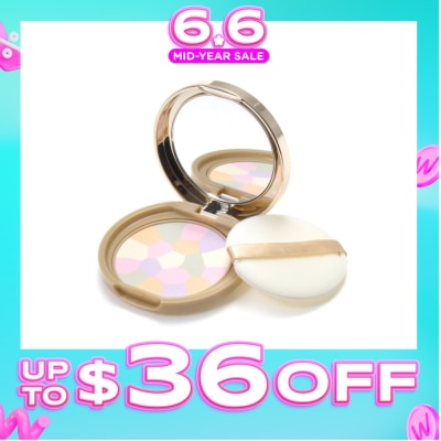 CANMAKE - Marshmellow Finish Powder - Dearest Bouquet 1s