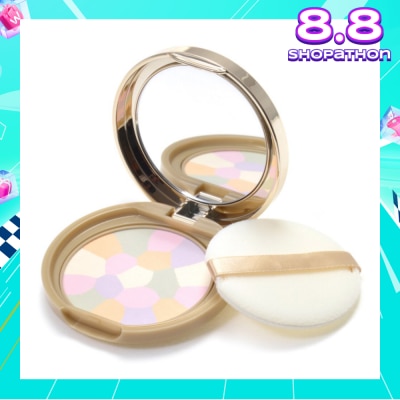 CANMAKE Marshmellow Finish Powder - Dearest Bouquet 1s