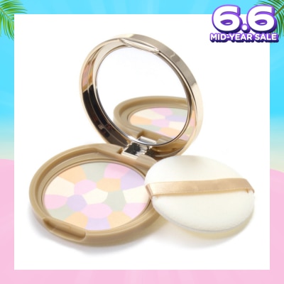 CANMAKE Marshmellow Finish Powder - Dearest Bouquet 1s