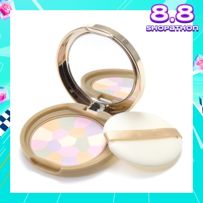 CANMAKE Marshmellow Finish Powder - Dearest Bouquet 1s