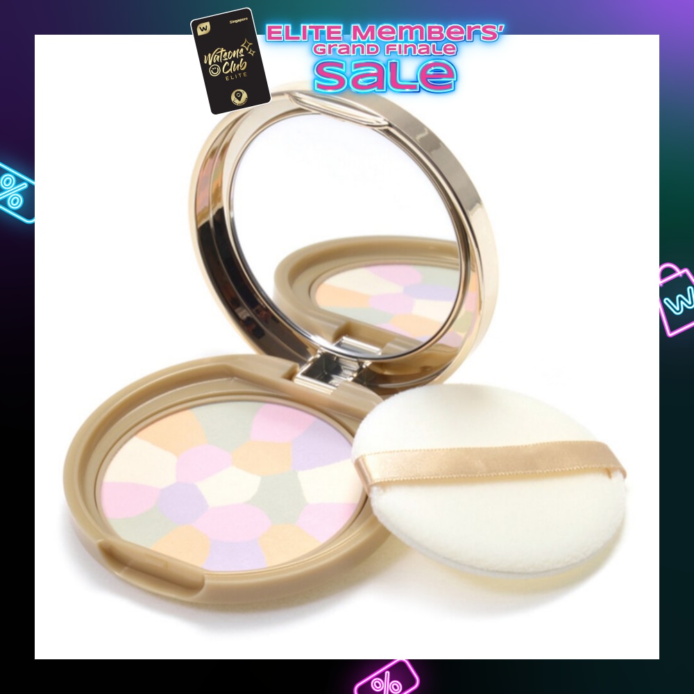 Marshmellow Finish Powder - Dearest Bouquet 1s