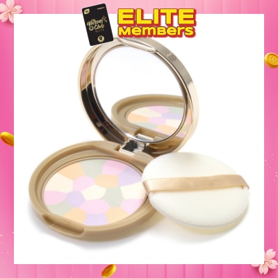 CANMAKE Marshmellow Finish Powder - Dearest Bouquet 1s