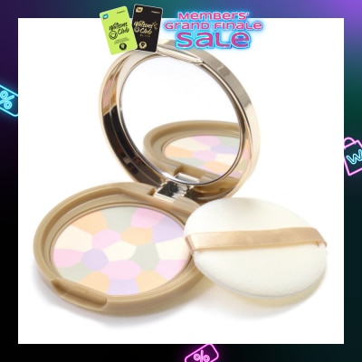 CANMAKE Marshmellow Finish Powder - Dearest Bouquet 1s