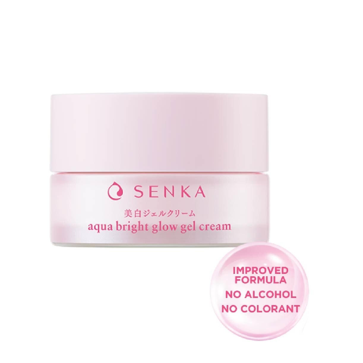 Aqua Bright Glow Gel Cream 50g