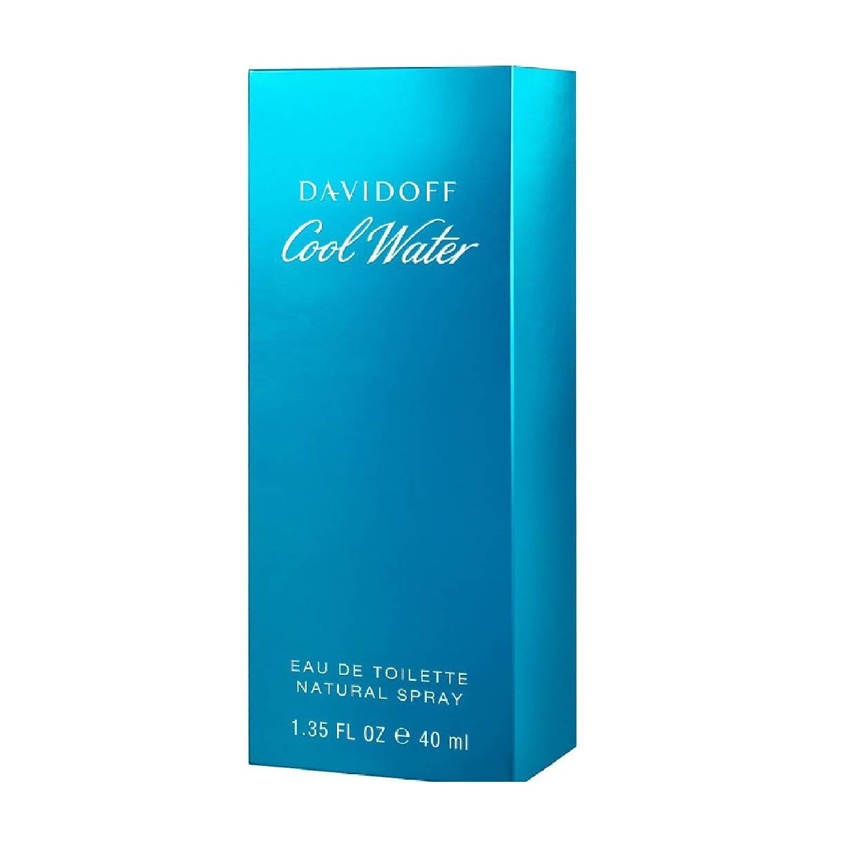 Cool Water For Him Eau De Toilette 40ml