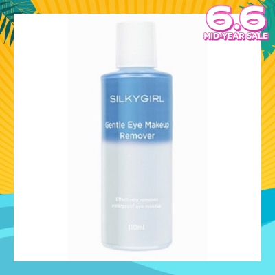 SILKYGIRL Gentle Eye Makeup Remover 110ml