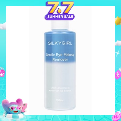 SILKYGIRL - Gentle Eye Makeup Remover 110ml