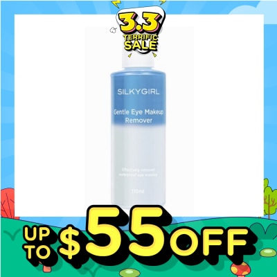 SILKYGIRL Gentle Eye Makeup Remover 110ml