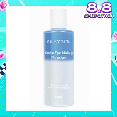 SILKYGIRL Gentle Eye Makeup Remover 110ml