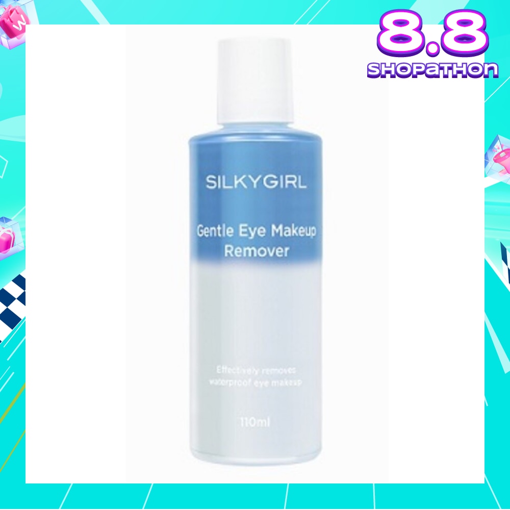 Gentle Eye Makeup Remover 110ml