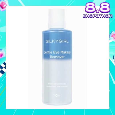 SILKYGIRL Gentle Eye Makeup Remover 110ml