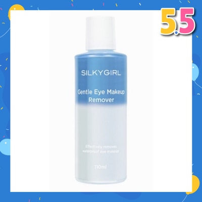SILKYGIRL Gentle Eye Makeup Remover 110ml