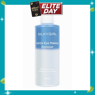 SILKYGIRL Gentle Eye Makeup Remover 110ml image