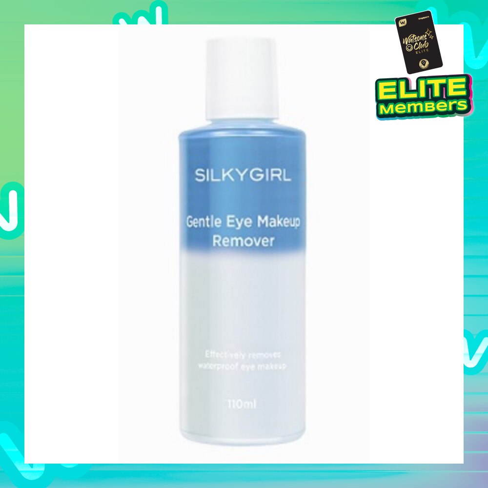 Gentle Eye Makeup Remover 110ml