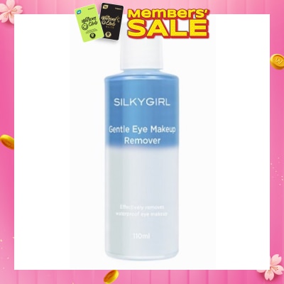 SILKYGIRL Gentle Eye Makeup Remover 110ml