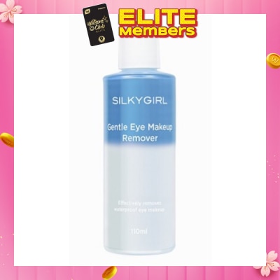 SILKYGIRL Gentle Eye Makeup Remover 110ml