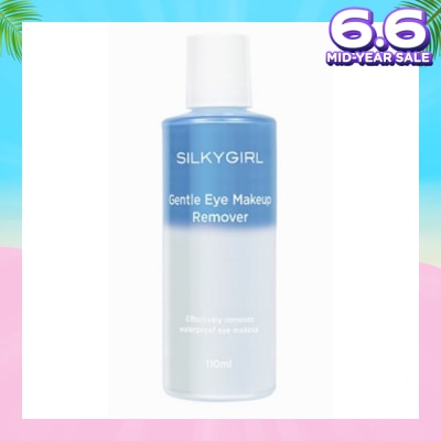 SILKYGIRL Gentle Eye Makeup Remover 110ml