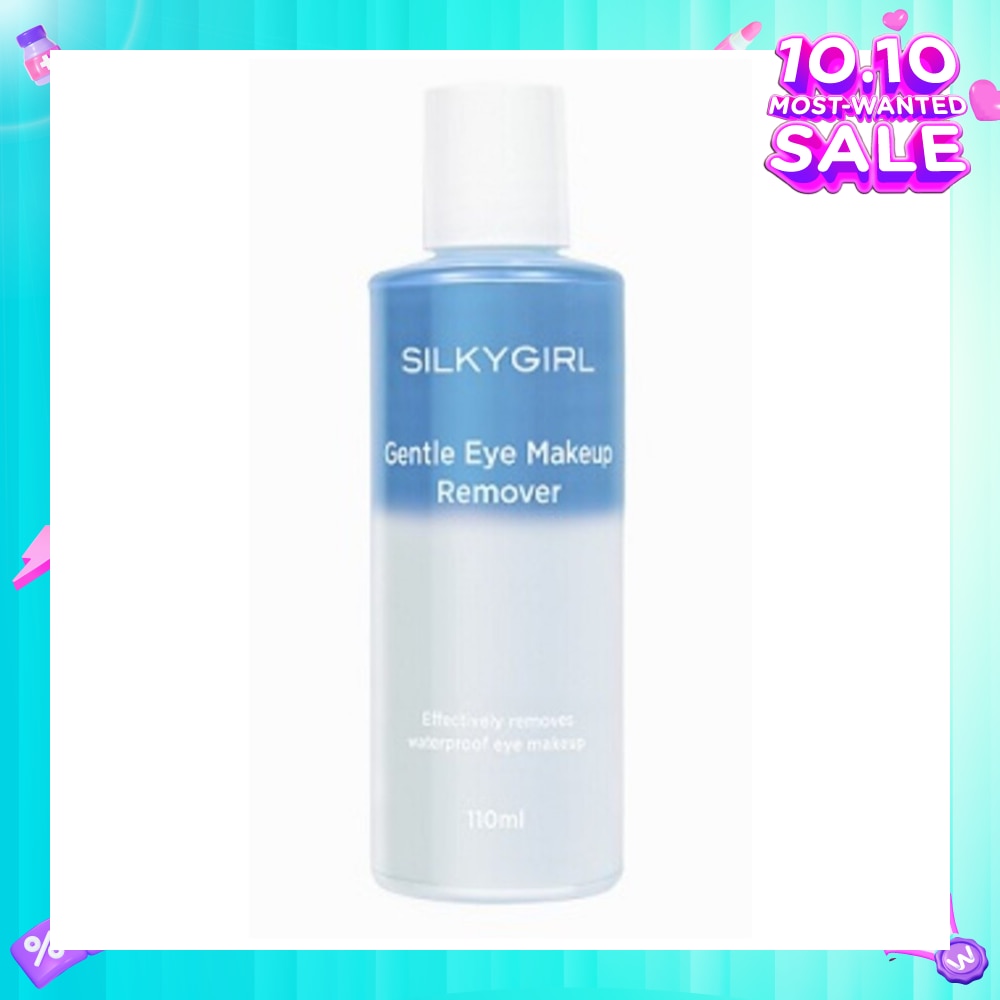Gentle Eye Makeup Remover 110ml