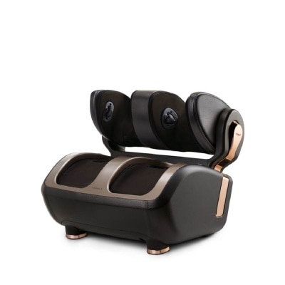 OSIM uSqueez 3 Leg Massager Black 1s