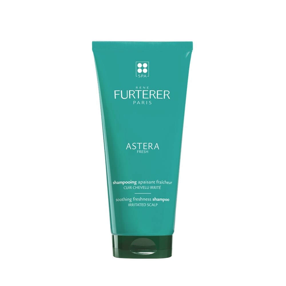 Rene Furterer Astera Fresh Soothing Freshness Shampoo (For irritated scalp) 200ml<BR>