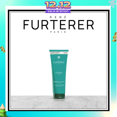 RENE FURTERER Astera Fresh Soothing Freshness Shampoo (For Irritated / Itchy Scalp) 200ml
