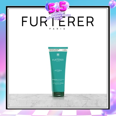 RENE FURTERER - Astera Fresh Soothing Freshness Shampoo (For Irritated / Itchy Scalp) 200ml