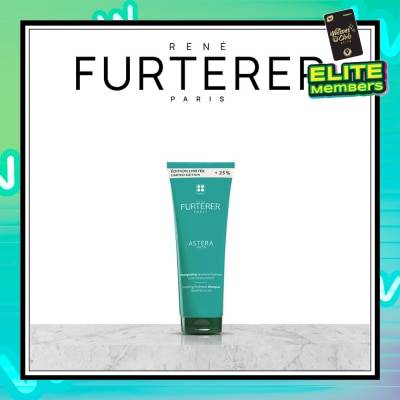 RENE FURTERER Astera Fresh Soothing Freshness Shampoo (For Irritated / Itchy Scalp) 200ml