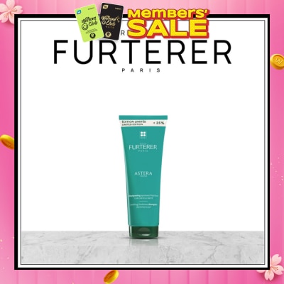 RENE FURTERER Astera Fresh Soothing Freshness Shampoo (For Irritated / Itchy Scalp) 200ml