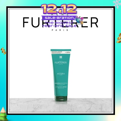 RENE FURTERER Astera Fresh Soothing Freshness Shampoo (For Irritated / Itchy Scalp) 200ml