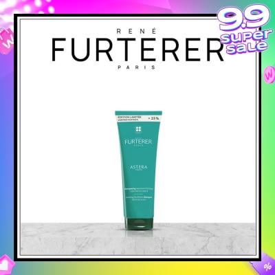 RENE FURTERER Astera Fresh Soothing Freshness Shampoo (For Irritated / Itchy Scalp) 200ml