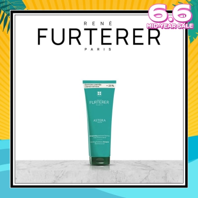 RENE FURTERER Astera Fresh Soothing Freshness Shampoo (For Irritated / Itchy Scalp) 200ml