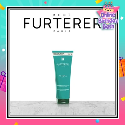 RENE FURTERER Astera Fresh Soothing Freshness Shampoo (For Irritated / Itchy Scalp) 200ml