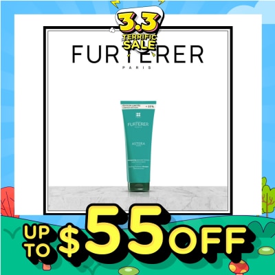 RENE FURTERER Astera Fresh Soothing Freshness Shampoo (For Irritated / Itchy Scalp) 200ml