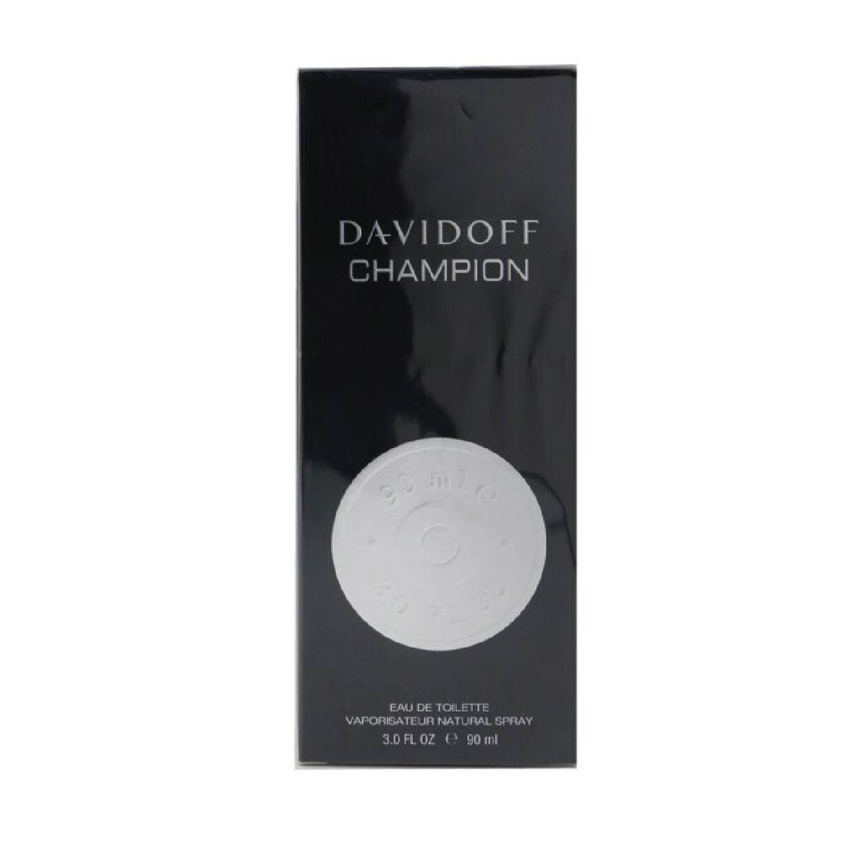 Champion Men Eau De Toilette 90ml