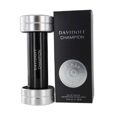 DAVIDOFF Champion Men Eau De Toilette 90ml