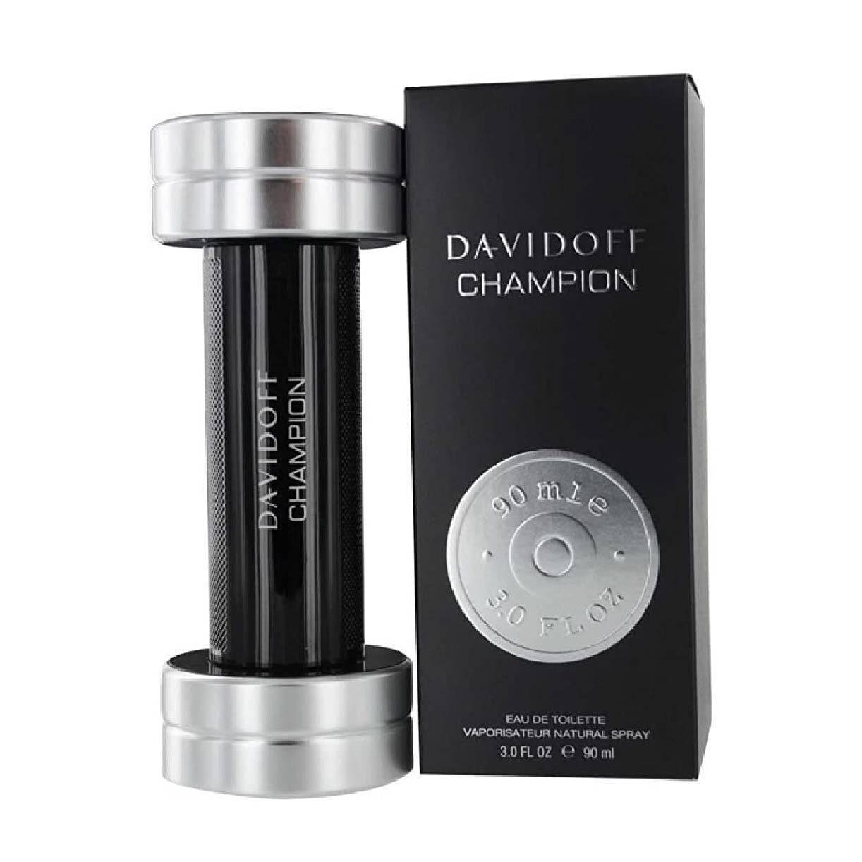 Champion Men Eau De Toilette 90ml