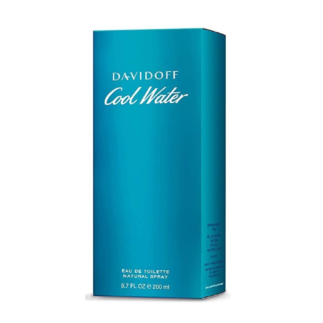 Cool Water Men Eau De Toilette 200ml