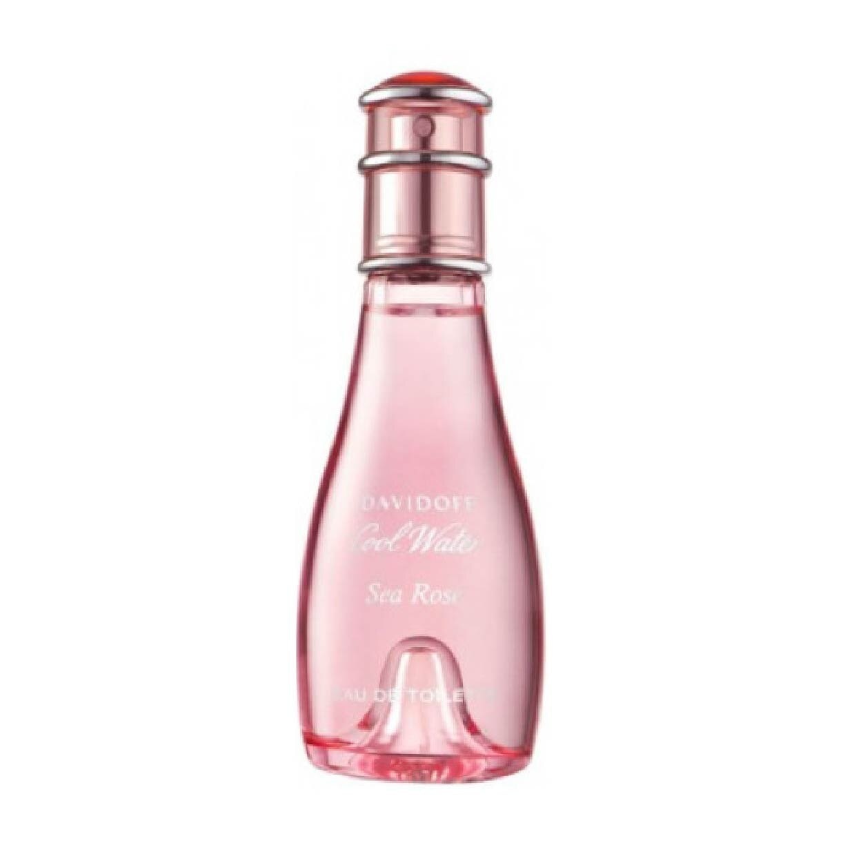 Cool Water Sea Rose For Her Eau De Toilette 50ml