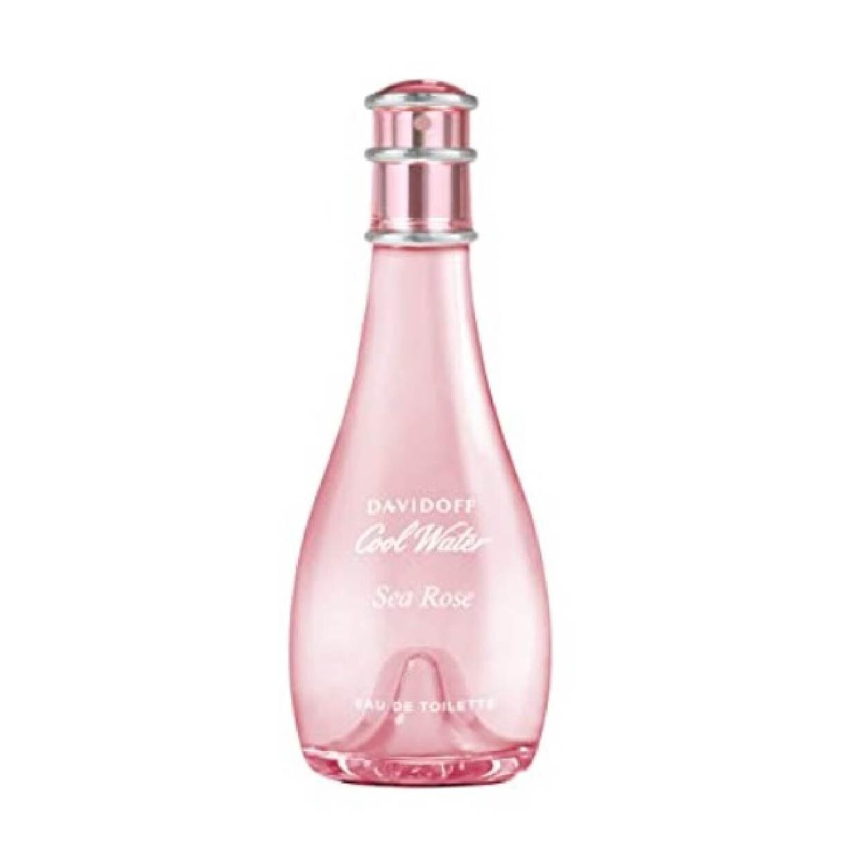 Cool Water Sea Rose For Her Eau De Toilette 100ml