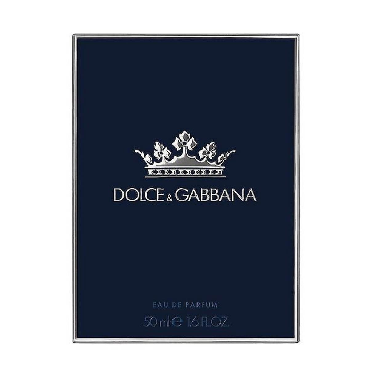 K By Dolce & Gabanna For Him Eau De Toilette 50ml